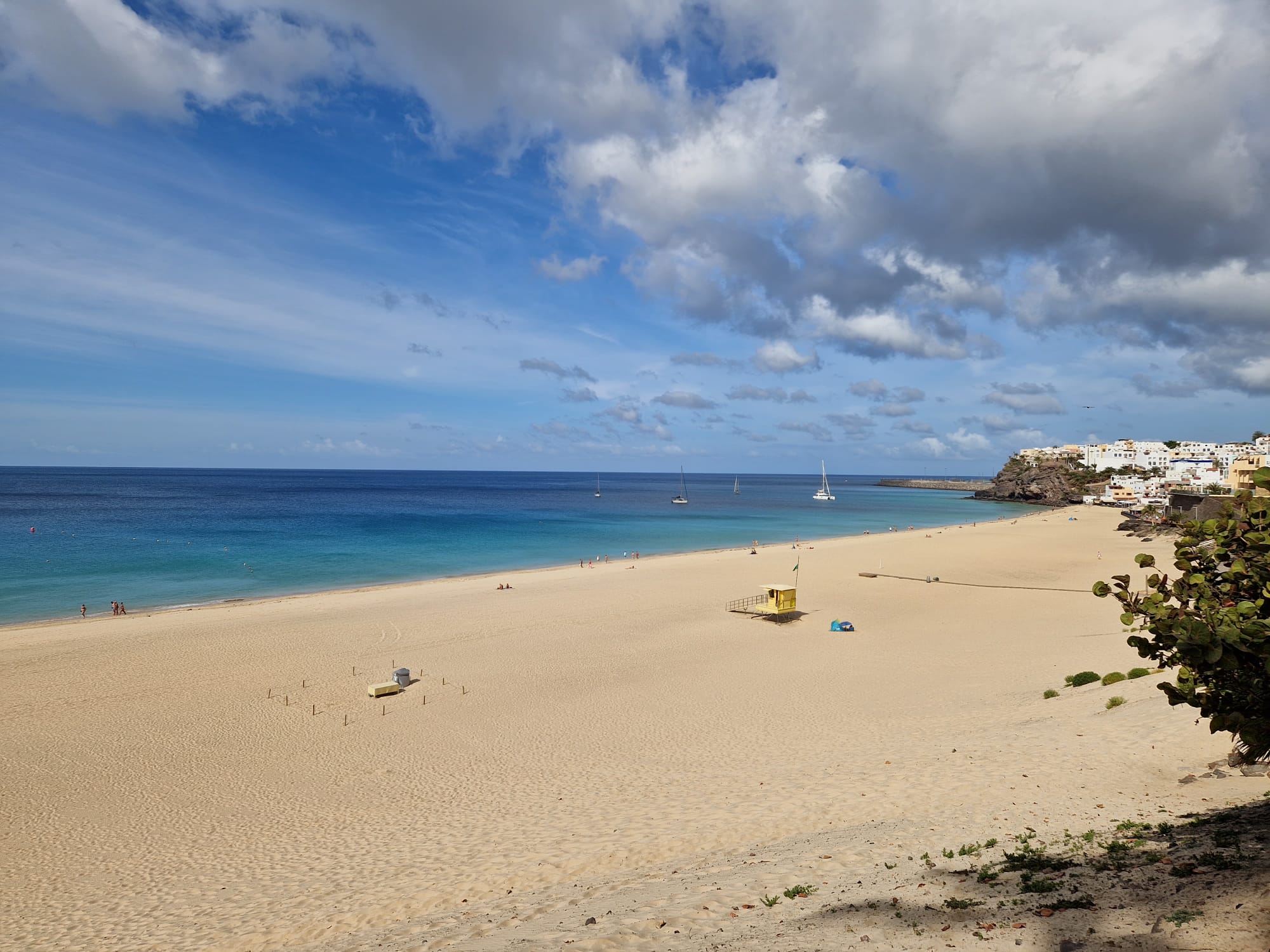 Séjour à Fuerteventura