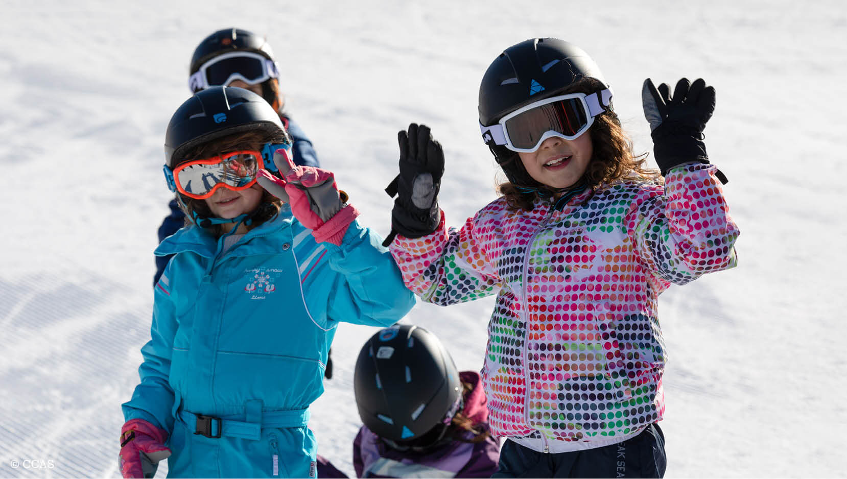 Les inscriptions pour les séjours jeunes (colonies de vacances) de l'Hiver 2024/2025 sont ouvertes !